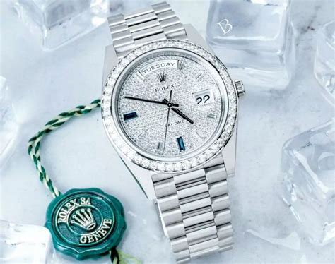 rolex day date brand new price|rolex day date price chart.